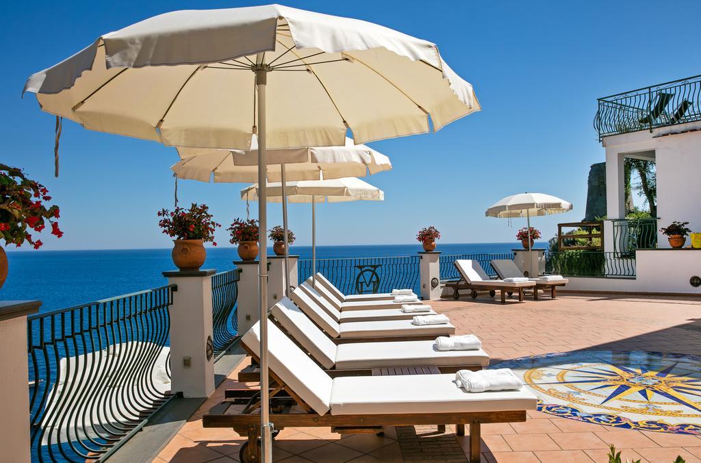 Hotel Onda Verde Праяно Екстер'єр фото