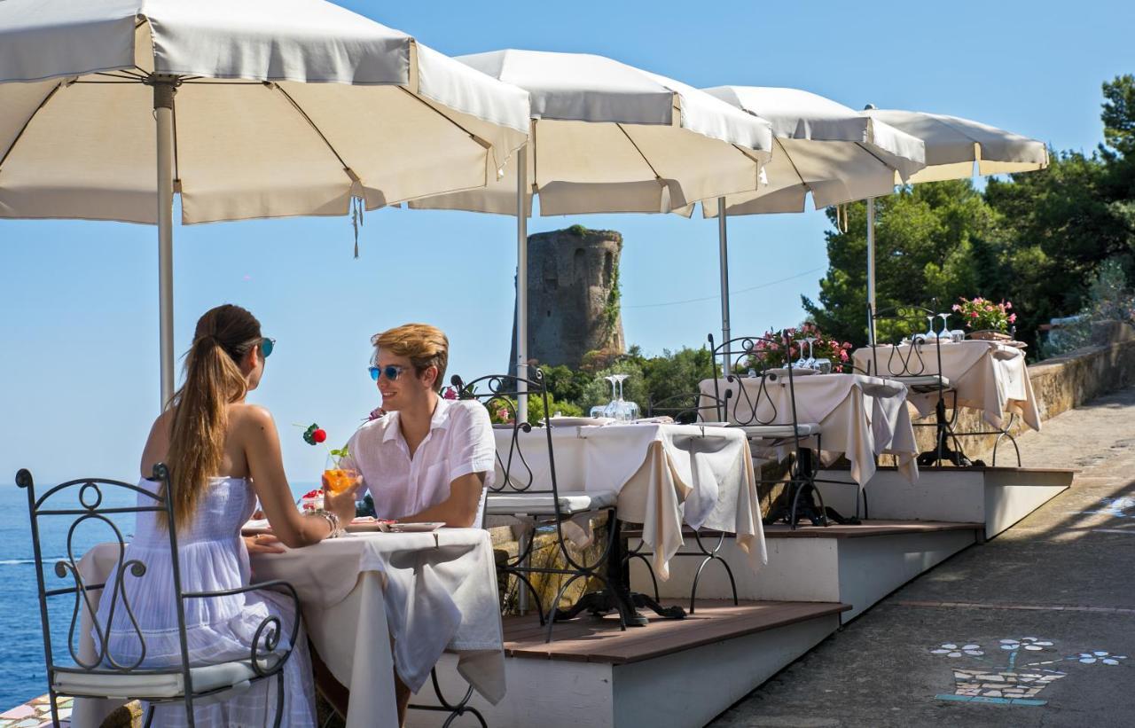 Hotel Onda Verde Праяно Екстер'єр фото