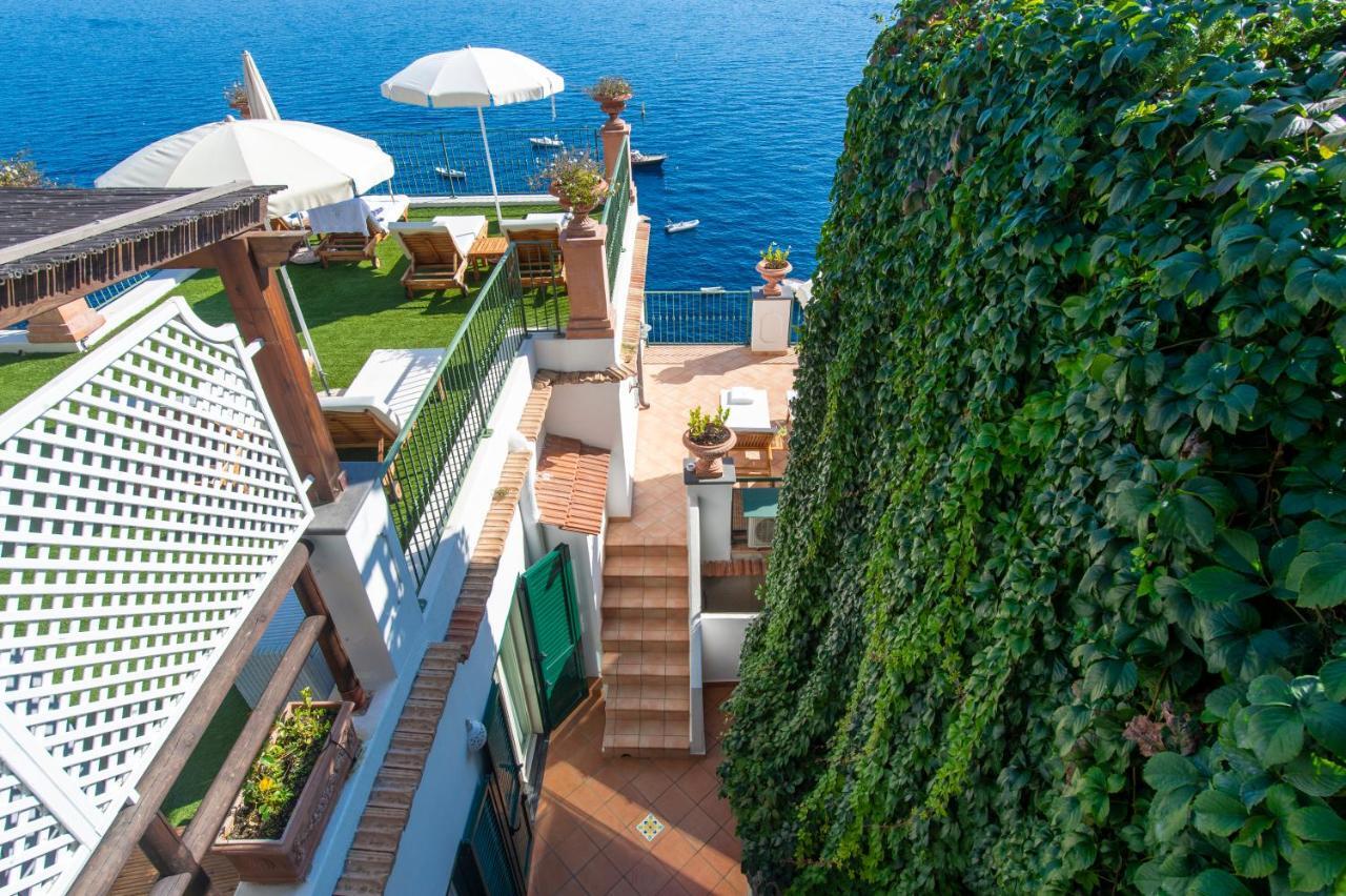 Hotel Onda Verde Праяно Екстер'єр фото